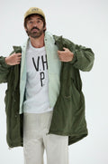 VISVIM 26AW SIX FIVE PARKA