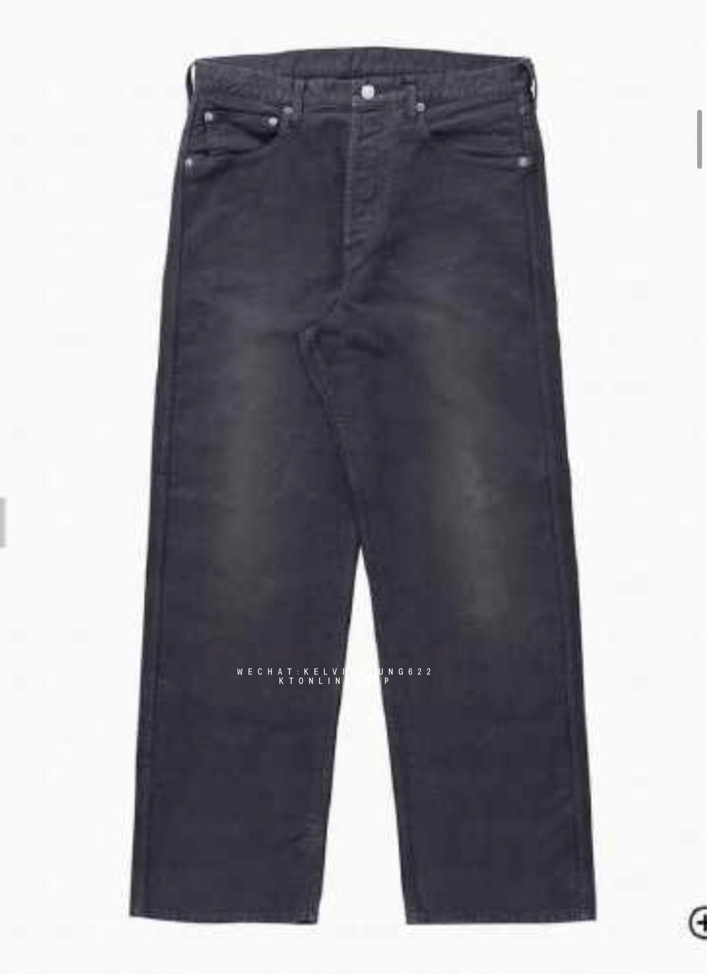 VISVIM 26SS FLUXUS 01WIDE G.CORDS