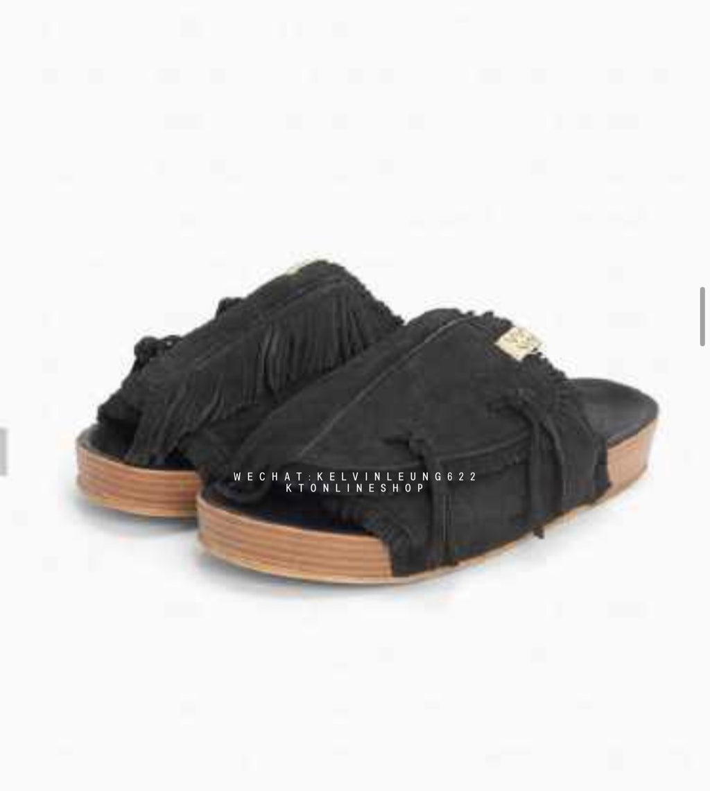 VISVIM 26SS CHRISTO SHAMAN-FOLK