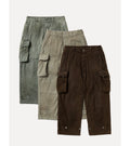 A.PRESSE 26SS Vintage FA HBT M-47 Pants