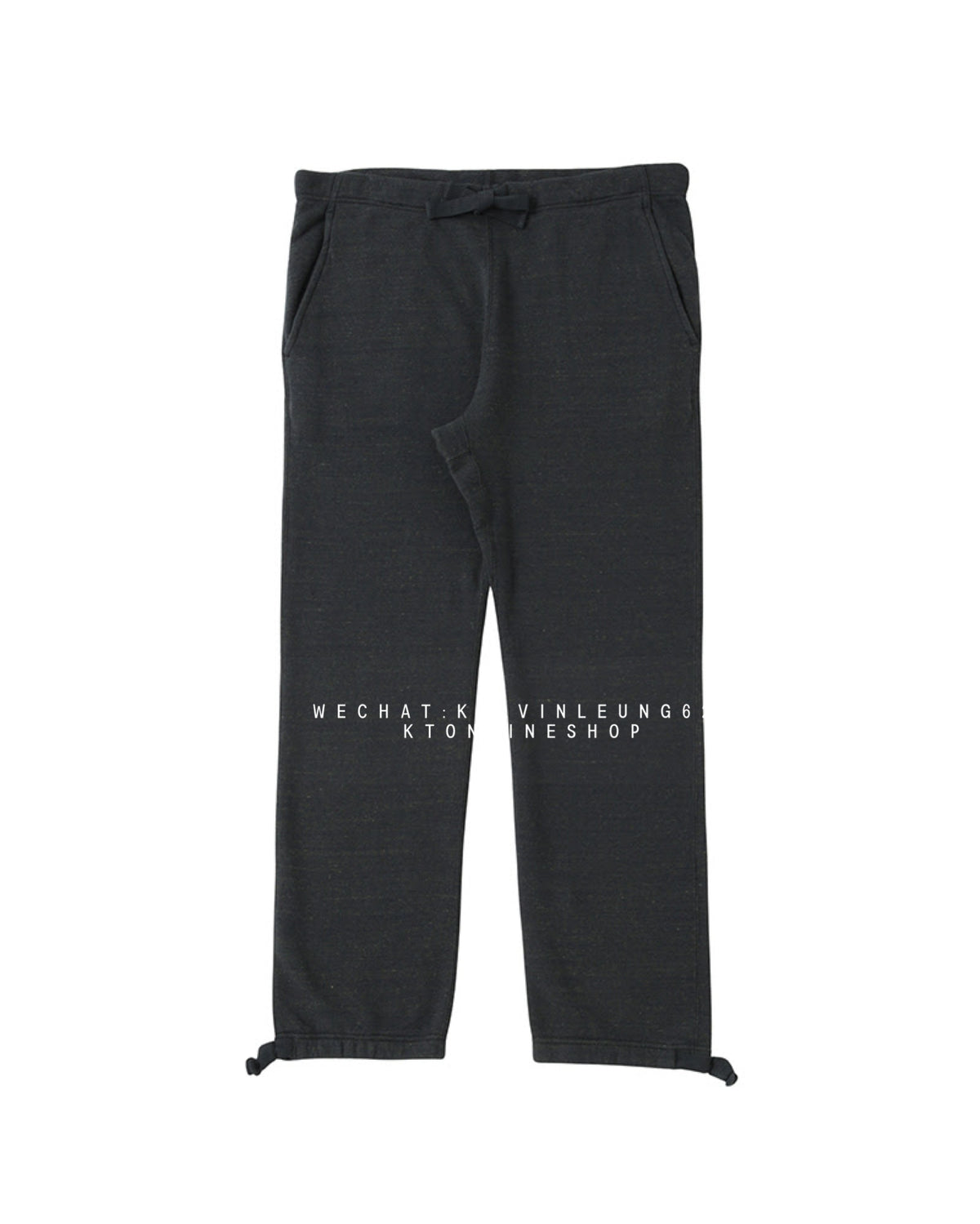 VISVIM 25AW SWEAT PANTS