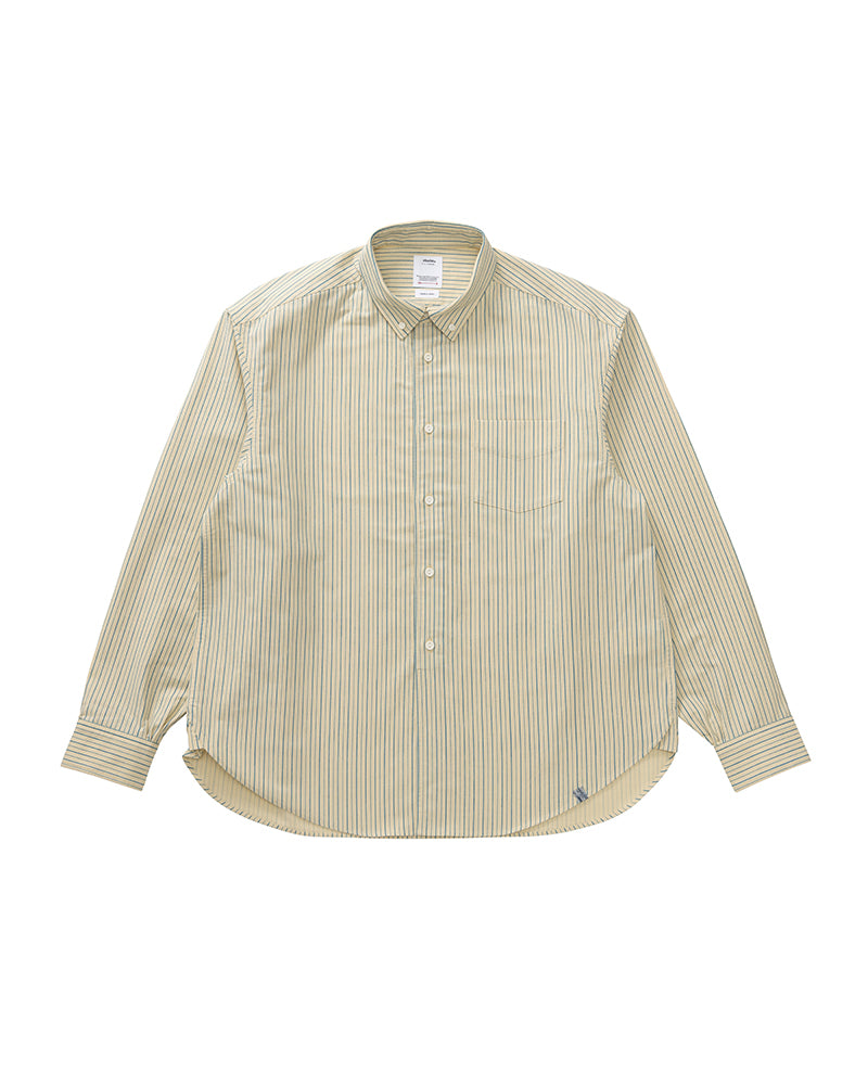 VISVIM 26FW BEILER OX SHIRT L/S
