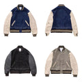 VISVIM 26AW VARSITY JKT