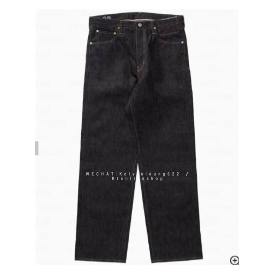 VISVIM 26AW SOCIAL SCULPTURE 03WIDE UNWASHED