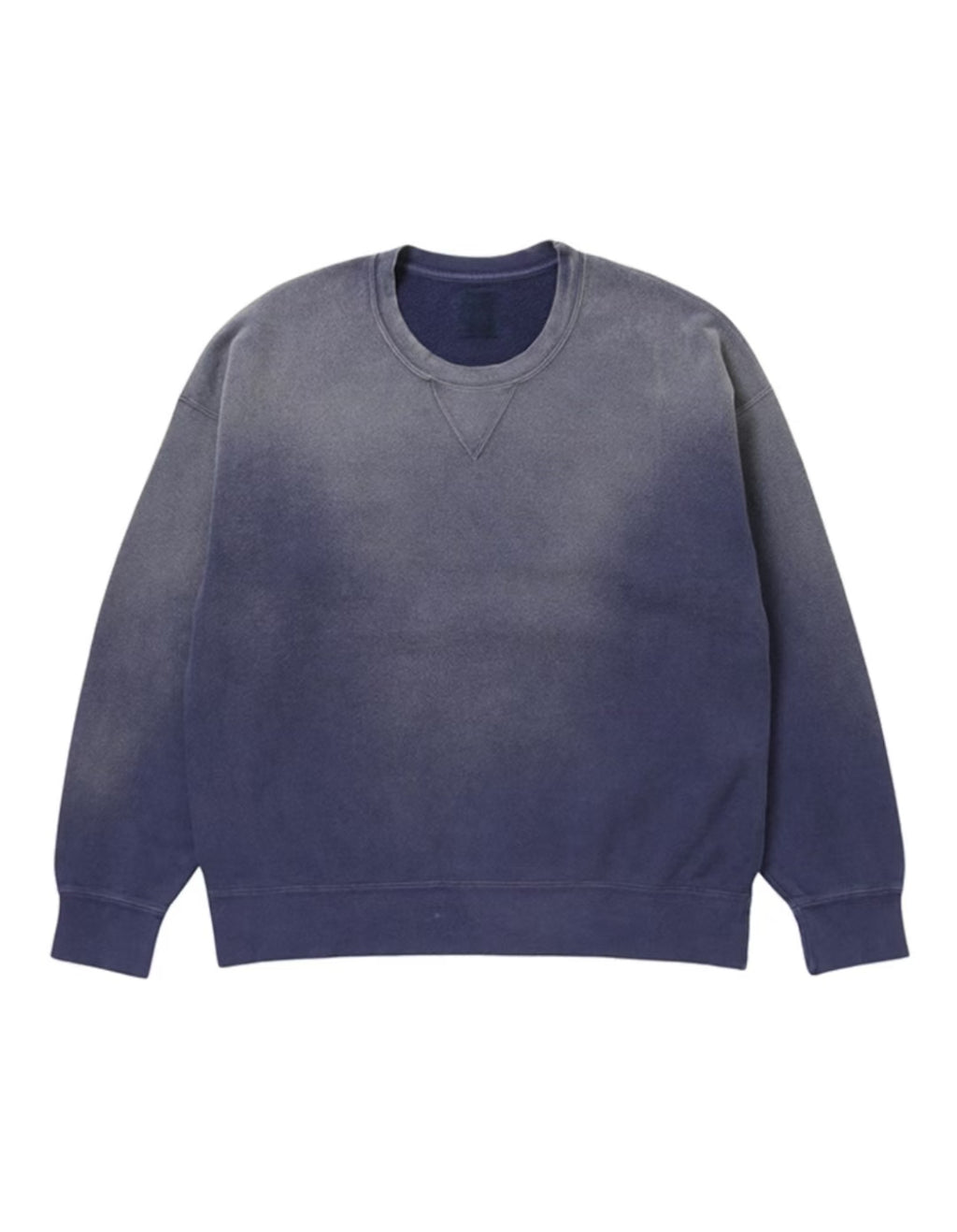 VISVIM 25AW ICT JUMBO SB SWEAT CRASH