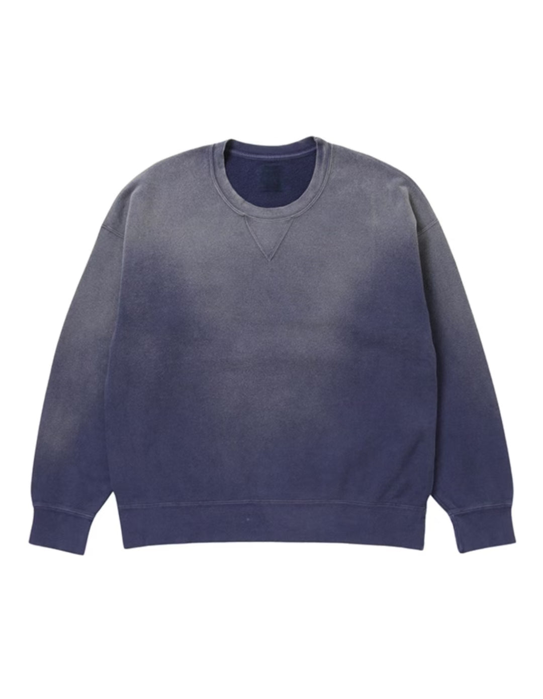 VISVIM 25AW ICT JUMBO SB SWEAT CRASH