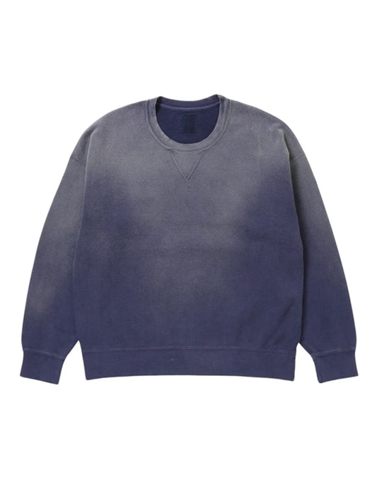 VISVIM 25AW ICT JUMBO SB SWEAT CRASH