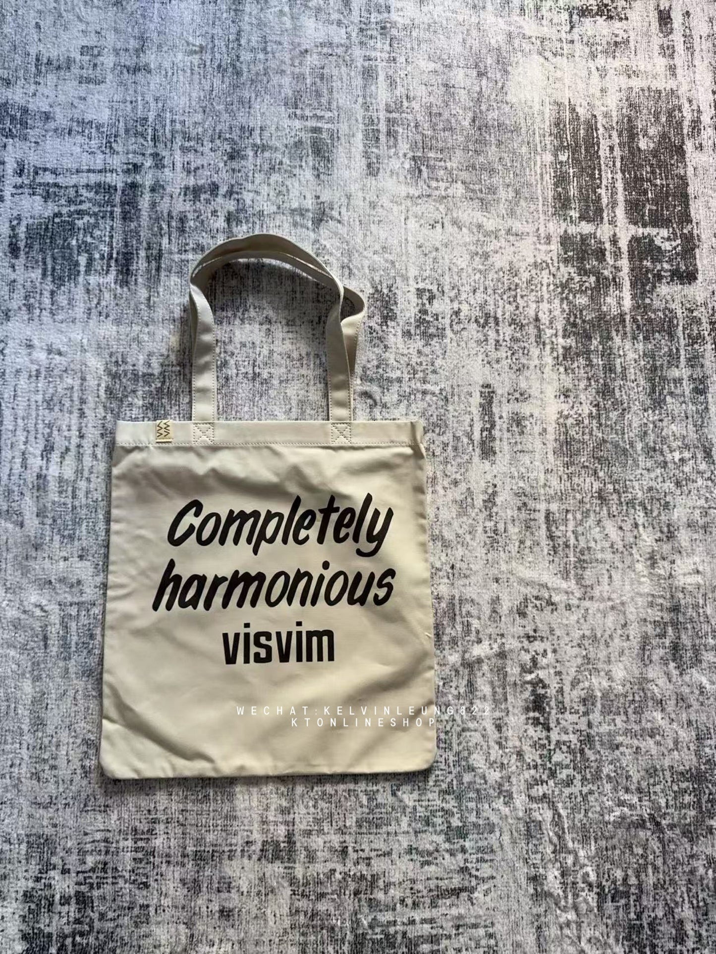 VISVIM 25SS TOTE BAG (V.I.P ONLY)