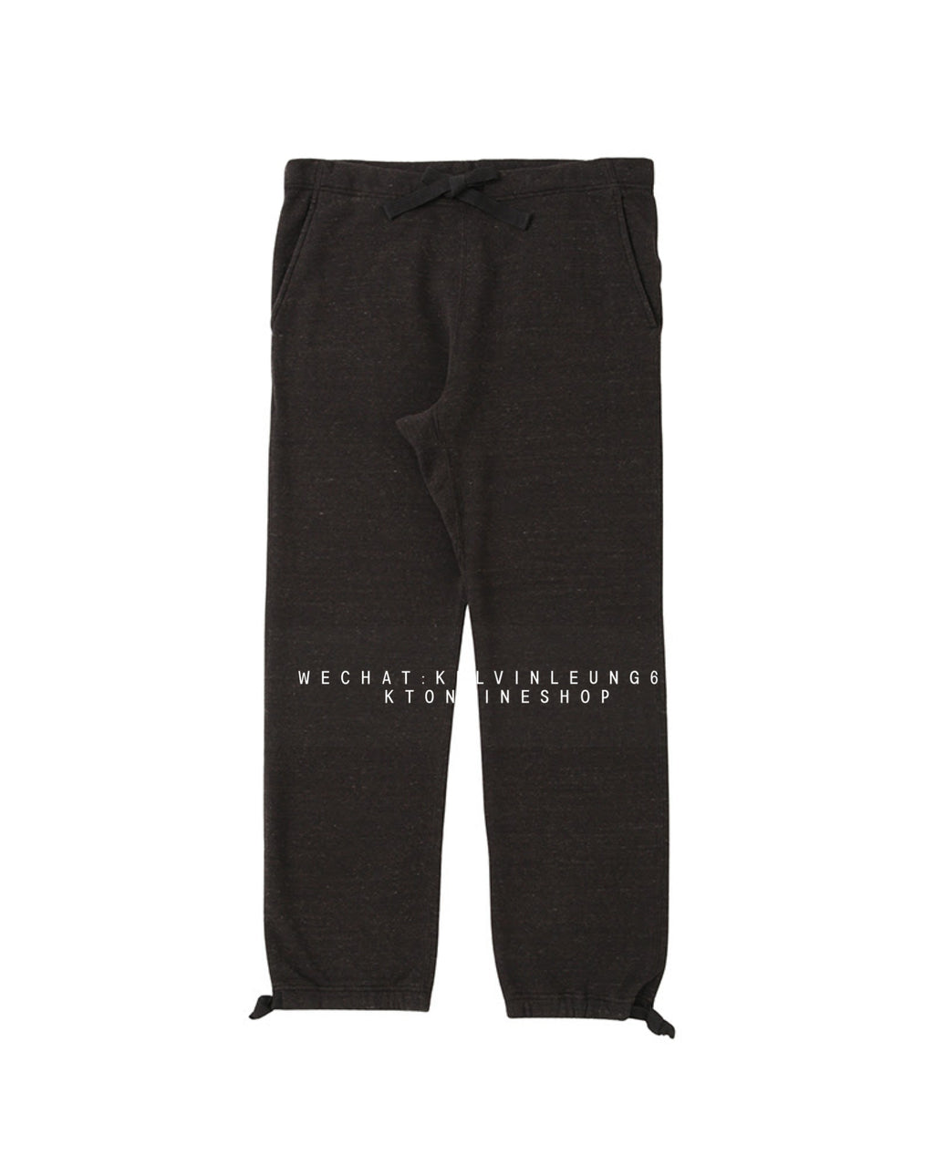 VISVIM 25AW SWEAT PANTS