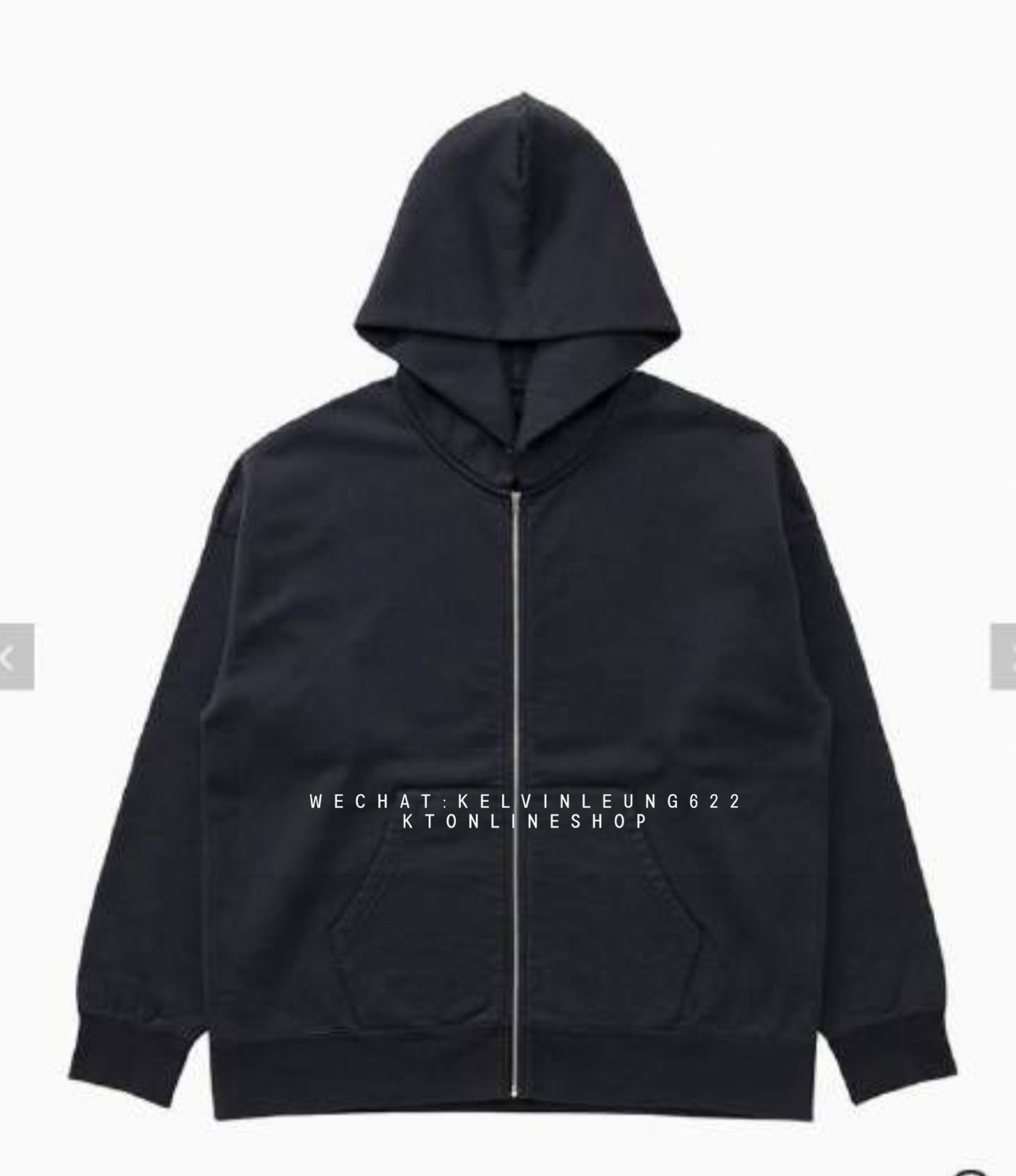 VISVIM 25AW ULTIMATE JUMBO SB HOODIE F.Z.