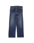 VISVIM 26SS SOCIAL SCULPTURE 01 WIDE DMGD-46