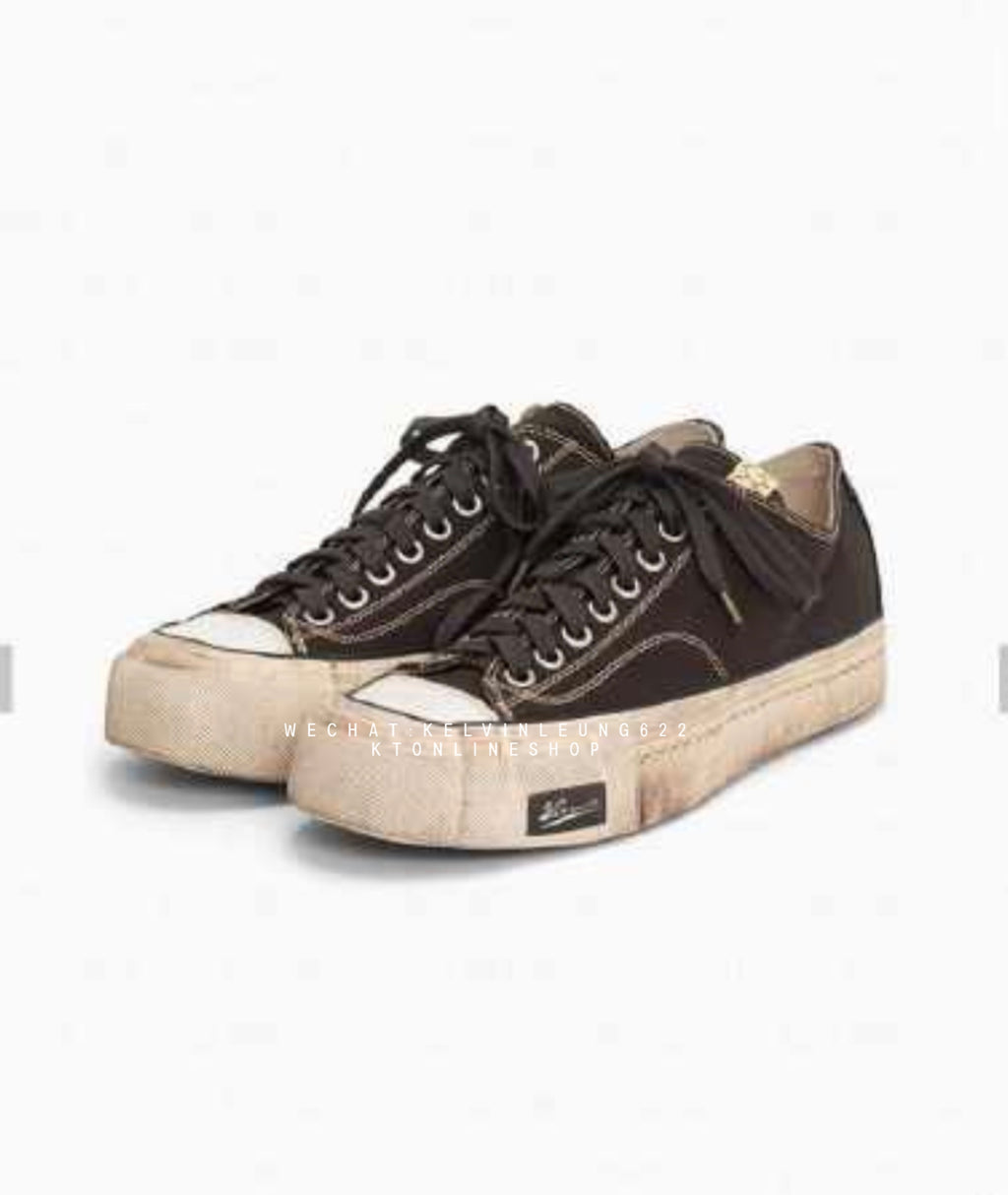 VISVIM 26SS SKAGWAY LO G.PATTEN