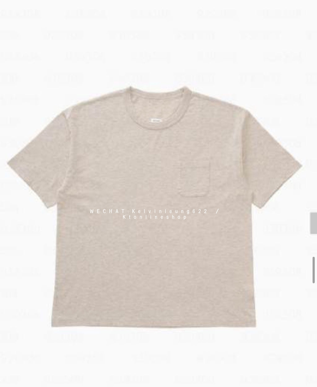 VISVIM 26AW JUMBO TEE S/S DMGD