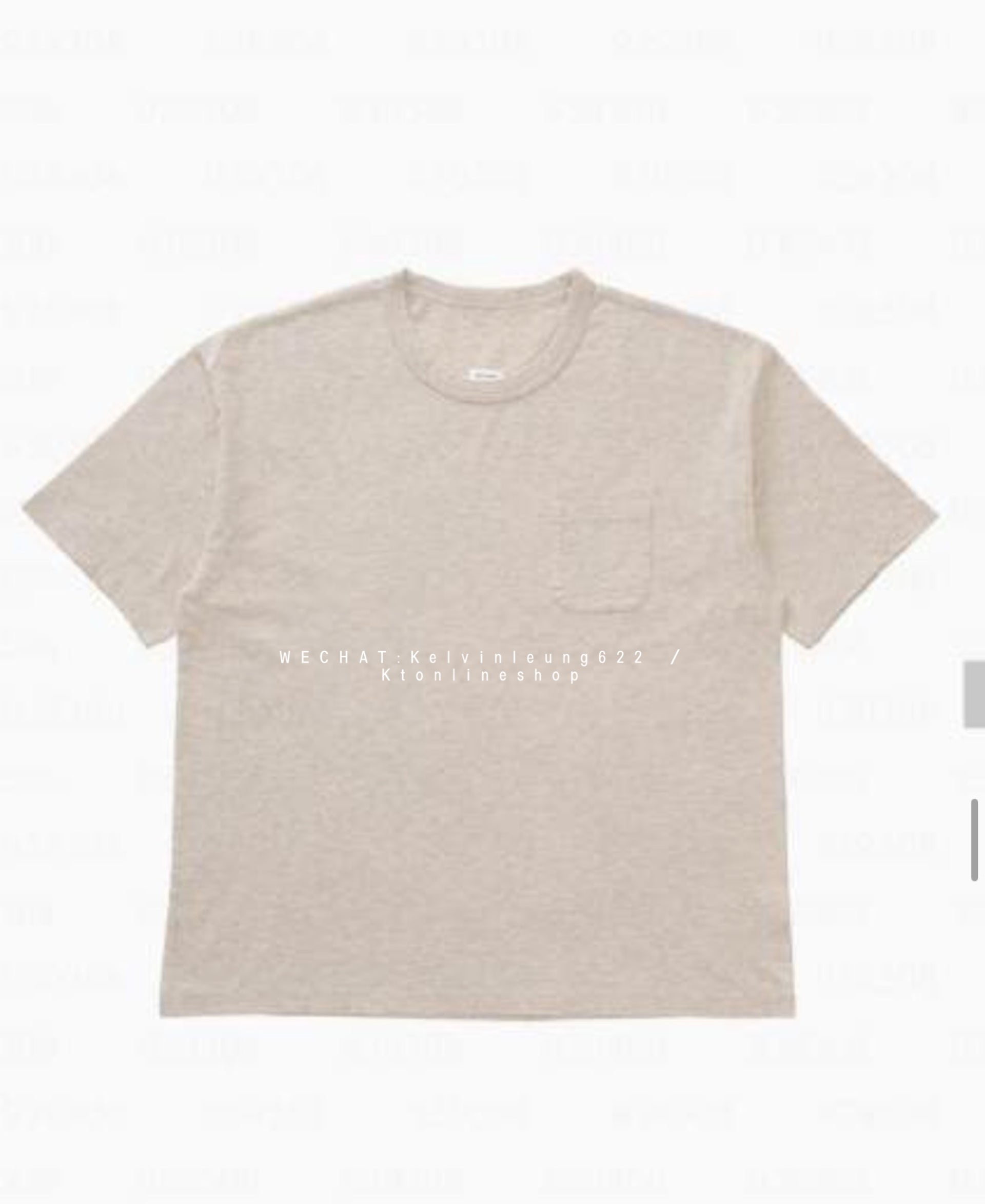 VISVIM 26AW JUMBO TEE S/S DMGD