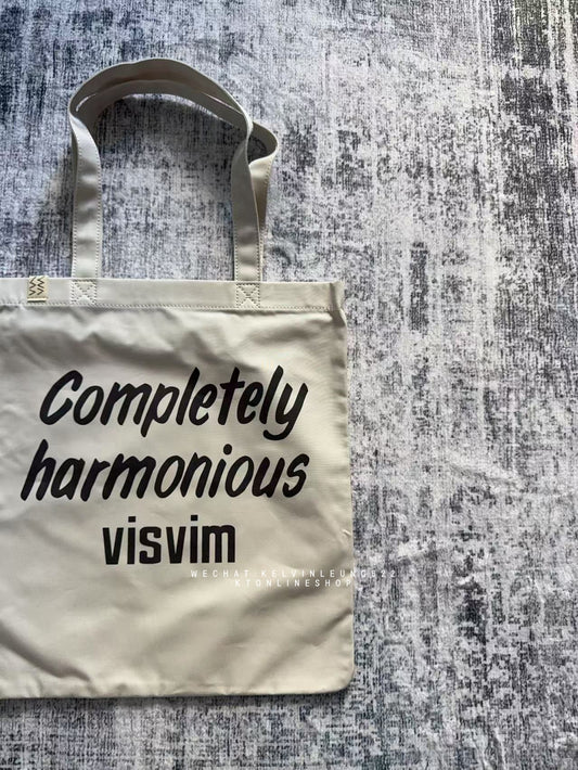 VISVIM 25SS TOTE BAG (V.I.P ONLY)