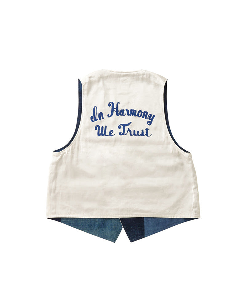 VISVIM 26AW ICT NEWFOLK VEST