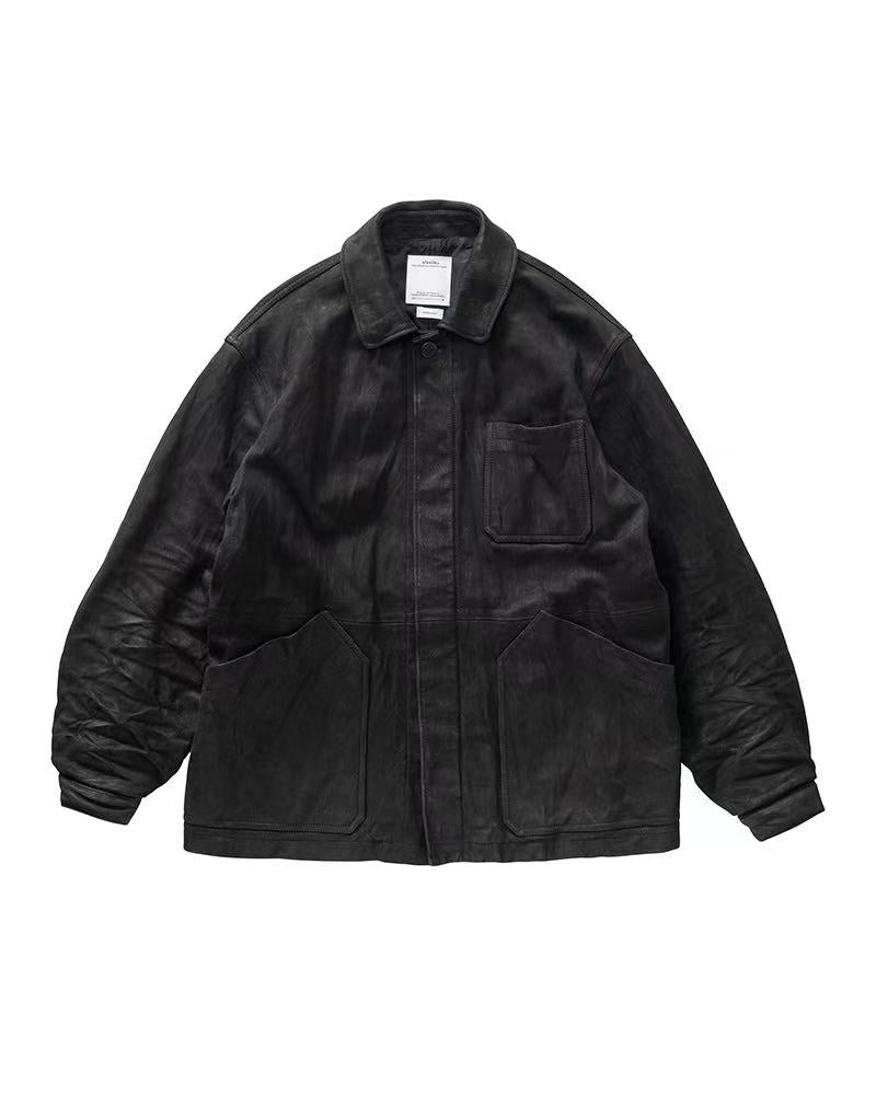 VISVIM 26AW ECLAIR COVERAL IT