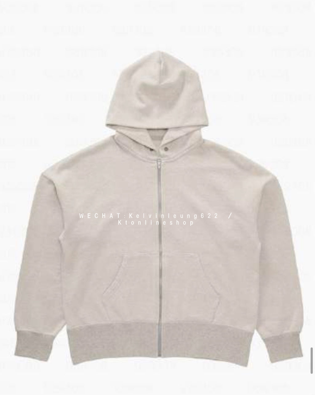VISVIM 26AW COURT HOODIE F.Z