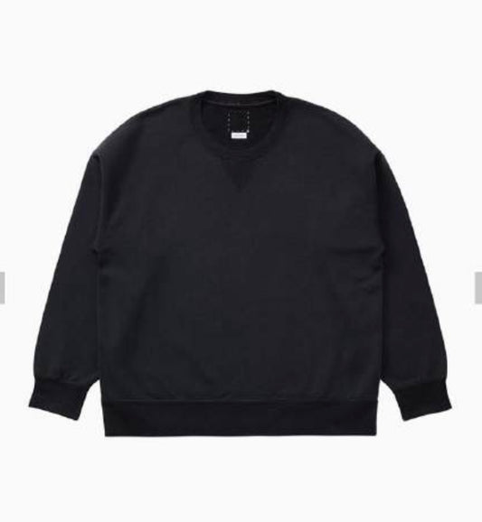 VISVIM 25AW ULTIMATE JUMBO SB SWEAT L/S