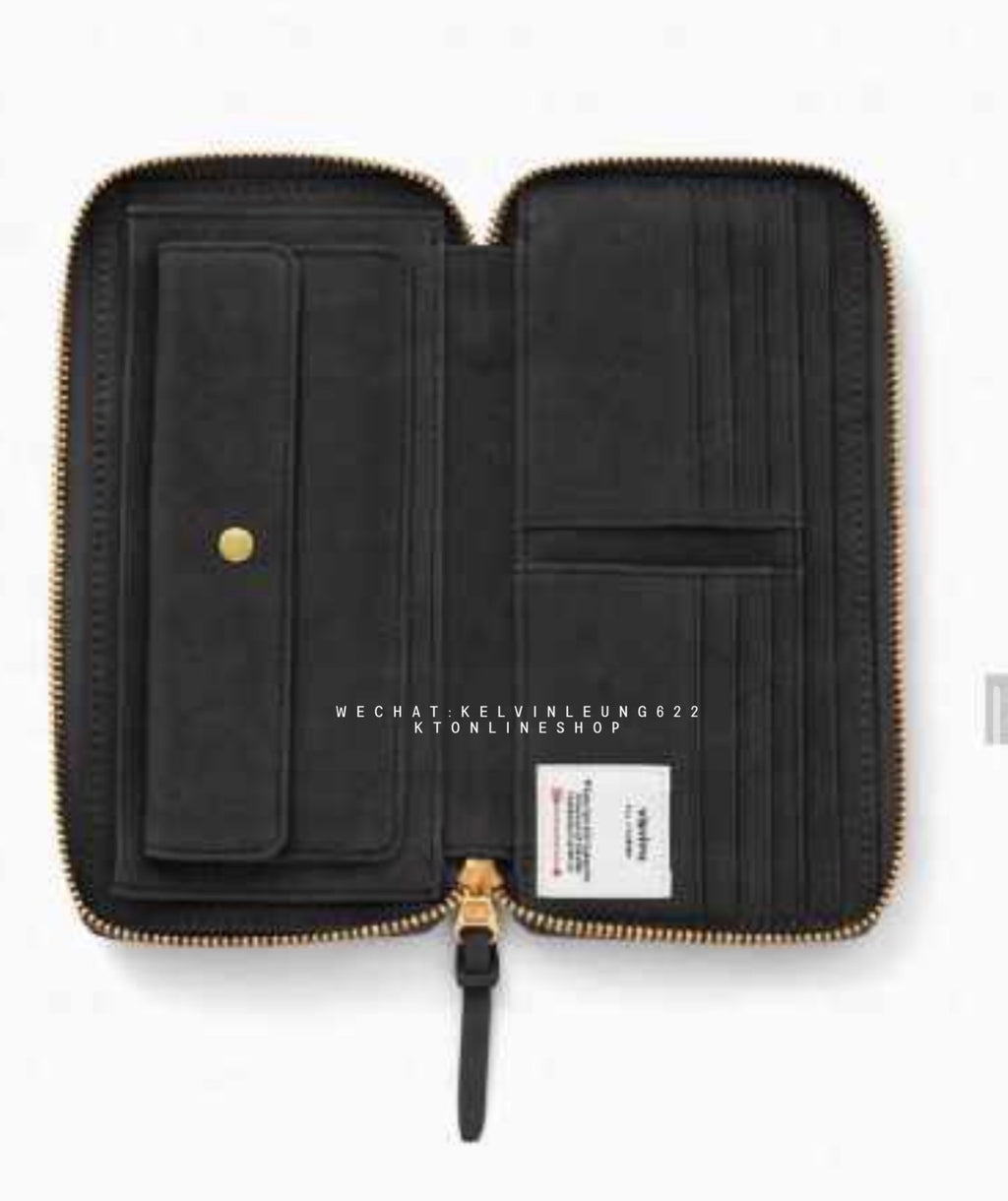 VISVIM 26SS LEATHER LONG WELLER