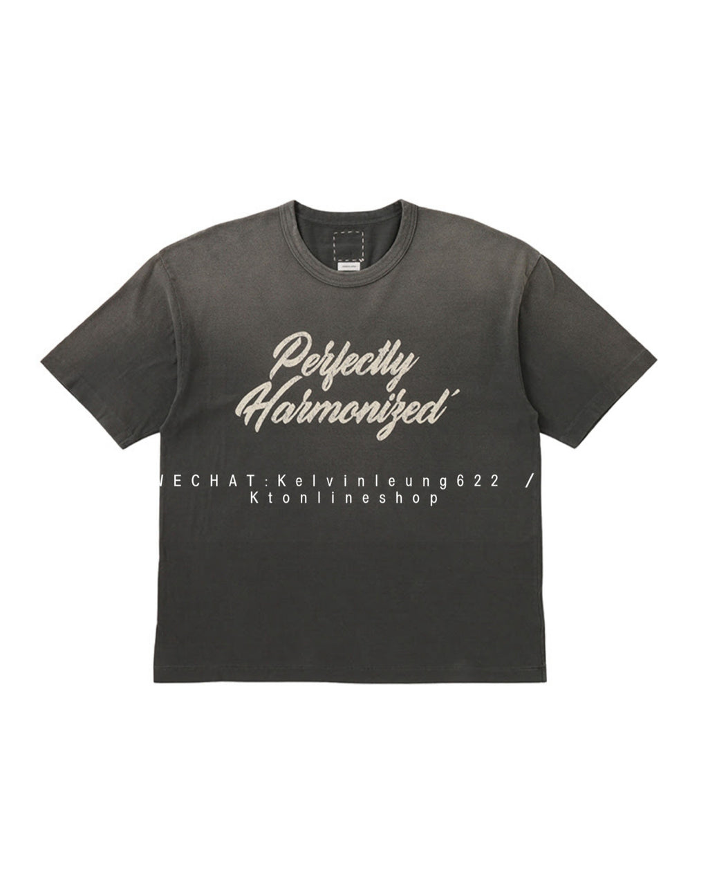 VISVIM 26AW JUMBO III TEE S/S DMGD