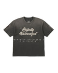 VISVIM 26AW JUMBO III TEE S/S DMGD