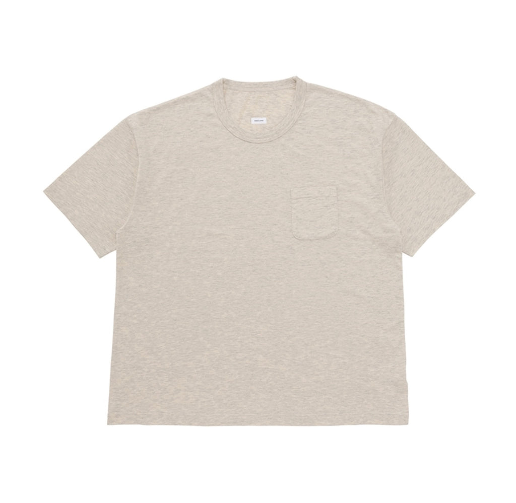 VISVIM 24SS ULTIMATE JUMBO TEE S/S