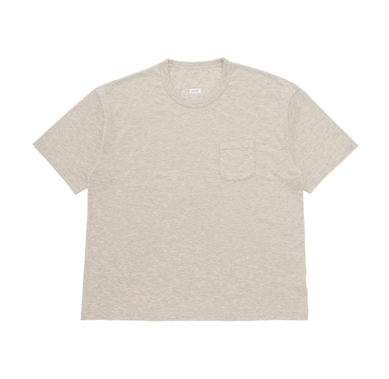 VISVIM 24SS ULTIMATE JUMBO TEE S/S