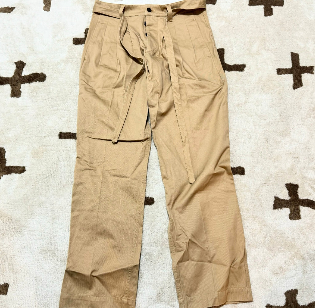 VISVIM 22 ICT HAKAMA PANTS