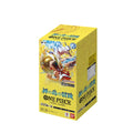 [Japanese Version] One Piece TCG Card Game (OP15 - Adventure on the Island of Gods - Booster Pack - 1 Box)