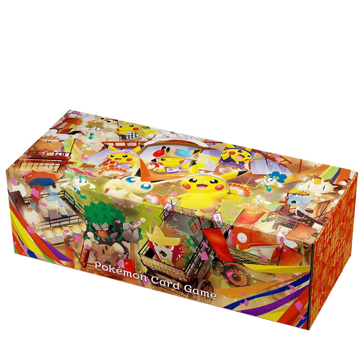 Pokemon Card Game Scarlet & Violet Special Box "Pokemon Center Tohoku"