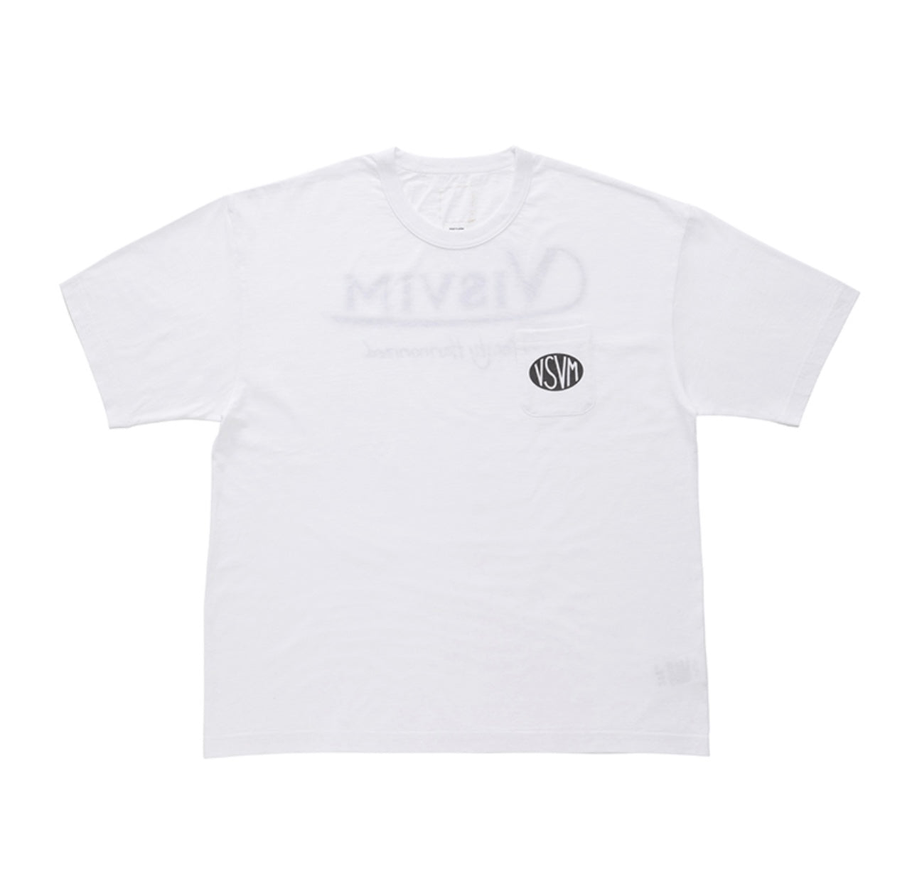 VISVIM 24SS P.H.V TEE S/S
