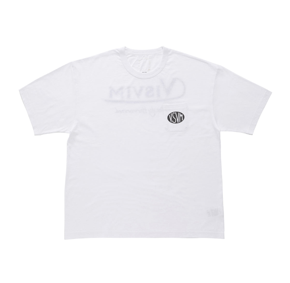 VISVIM 24SS P.H.V TEE S/S