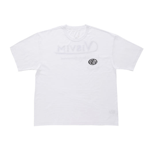 VISVIM 24SS P.H.V TEE S/S