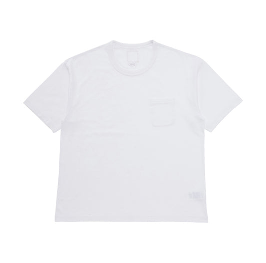 VISVIM 24SS ULTIMATE JUMBO TEE S/S