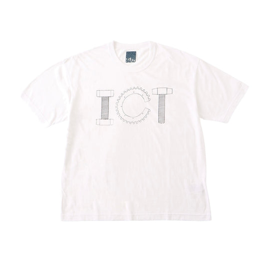 VISVIM ICT JUMBO TEE S/S
