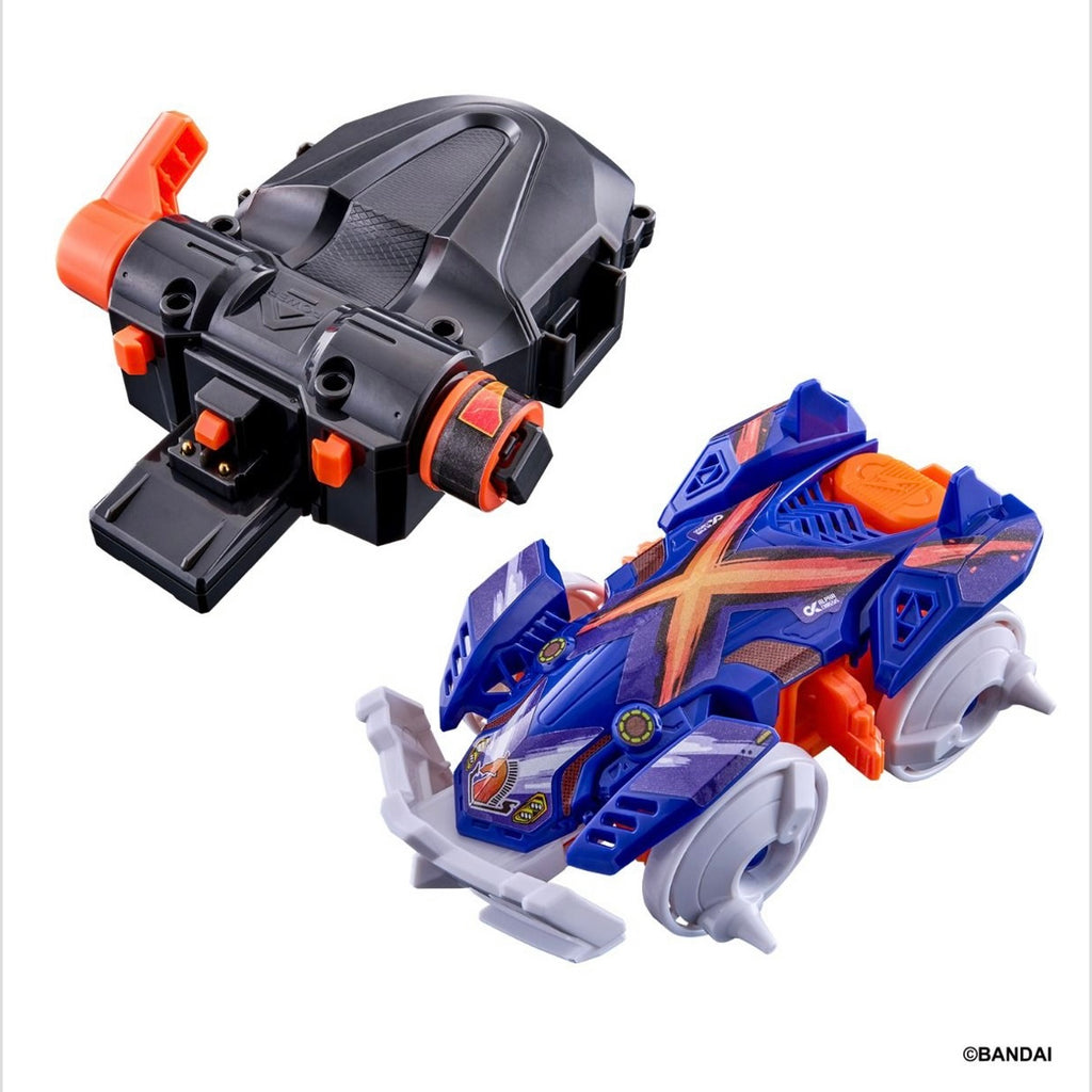 BARABARIDE STARTER
SET BR-05 (LASH
STALLION)