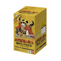 One Piece TCG Card Game (OP17 - World's Strongest Warrior - Booster Pack - 1 Box)