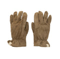 VISVIM 24AW SUEDE GLOVES