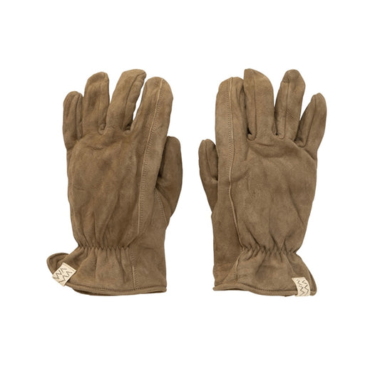 VISVIM 24AW SUEDE GLOVES
