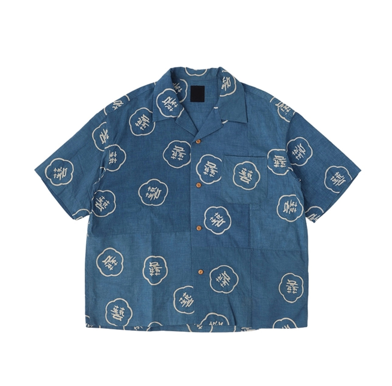VISVIM ICT COPA SHIRT S/S (N.D.)