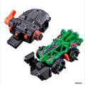 BARABARIDE STARTER
SET BR-06 (FURY LIZARD)