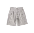 VISVIM 26SS ICT BEARN CHINO SHORTS CRASH