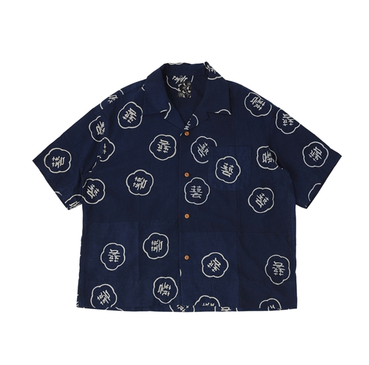 VISVIM ICT COPA SHIRT S/S (N.D.)