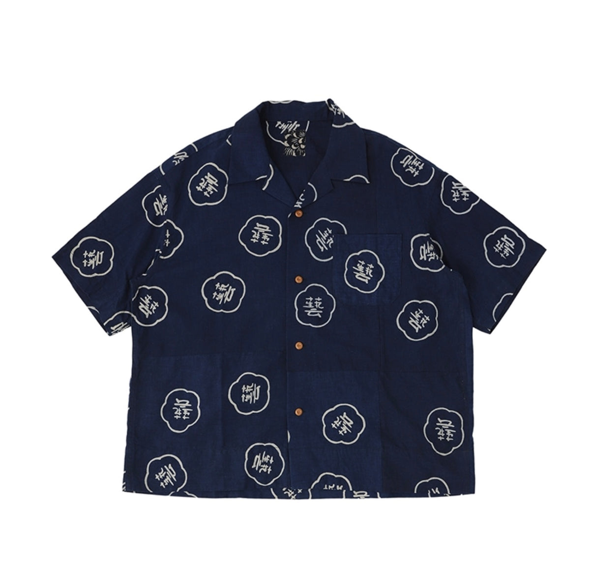 VISVIM ICT COPA SHIRT S/S (N.D.)