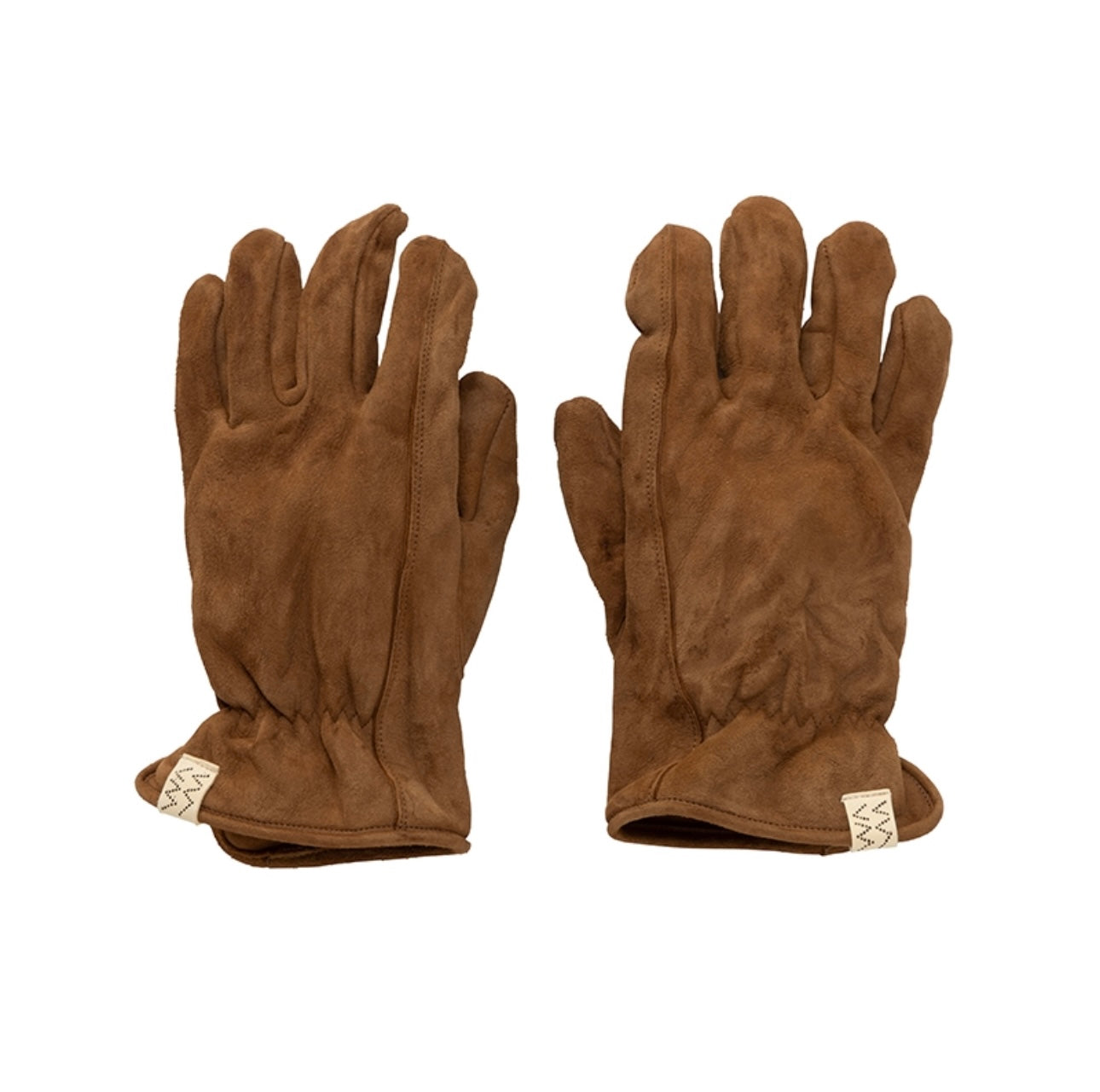VISVIM 24AW SUEDE GLOVES