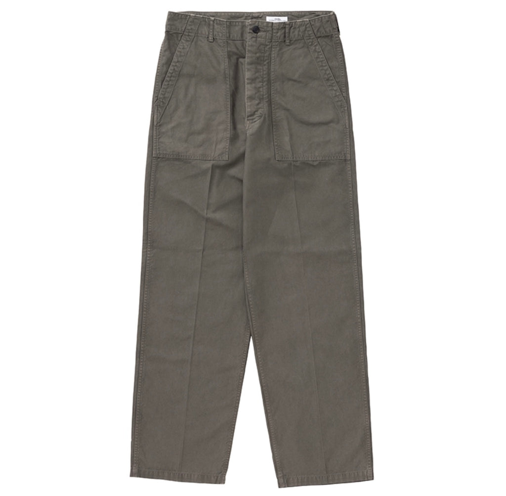 VISVIM 24AW BENNING PANTS