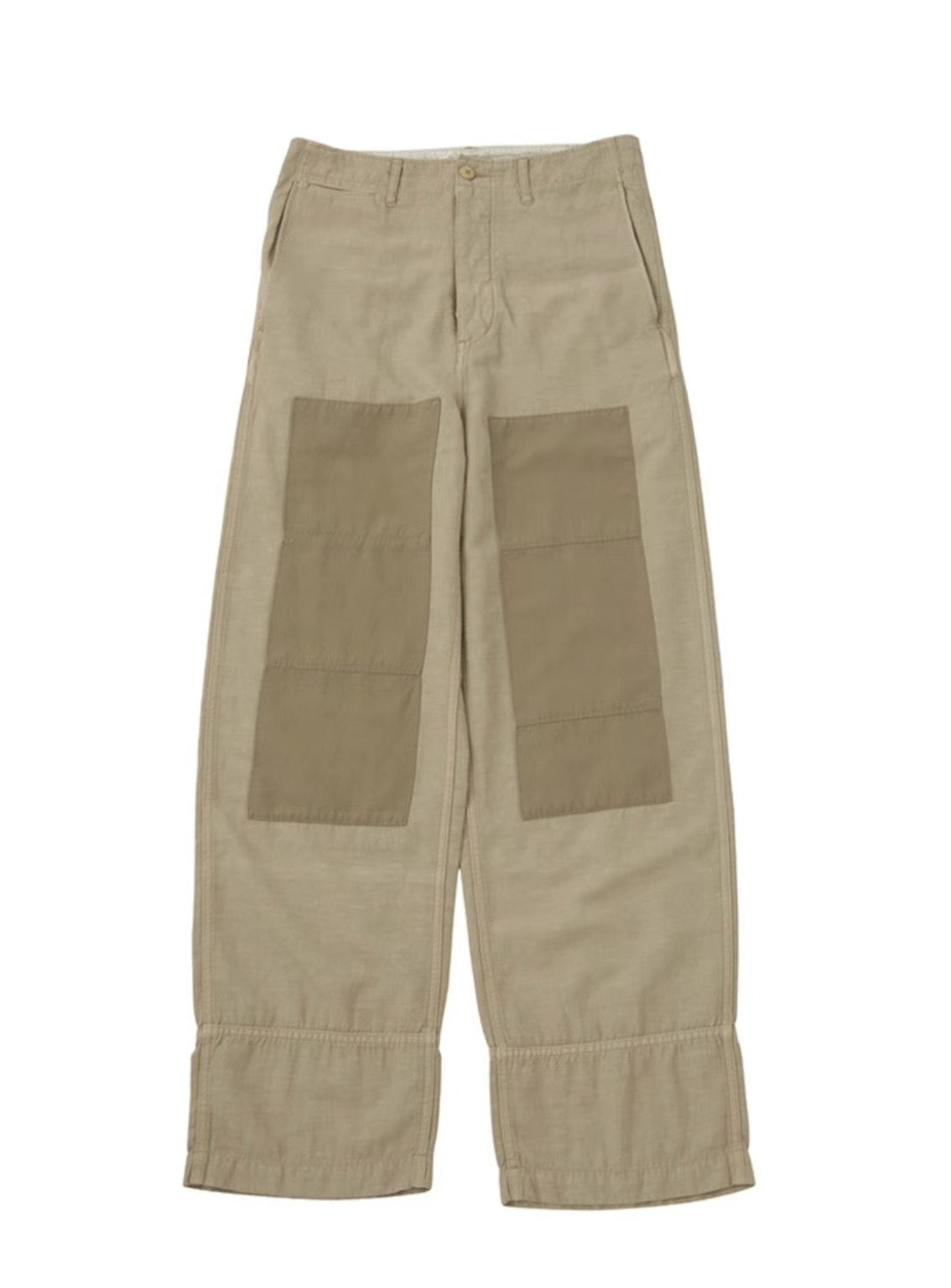 VISVIM ICT EX WIDE CHINO PANTS