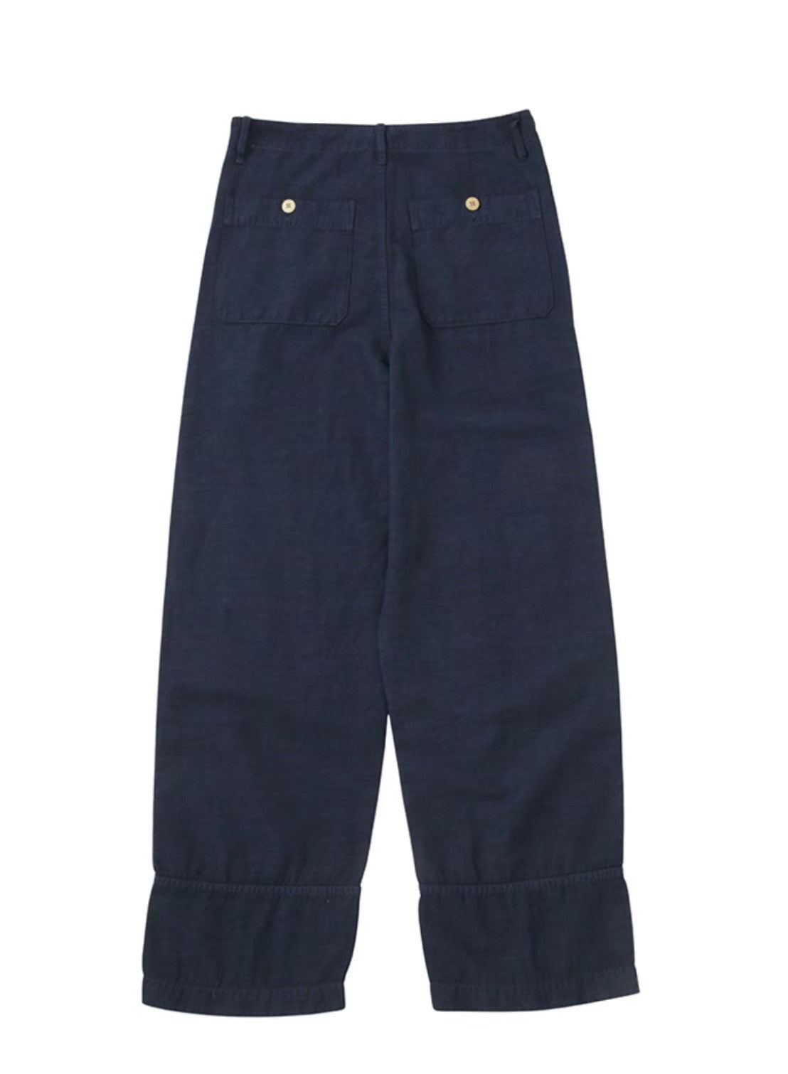 VISVIM ICT EX WIDE CHINO PANTS