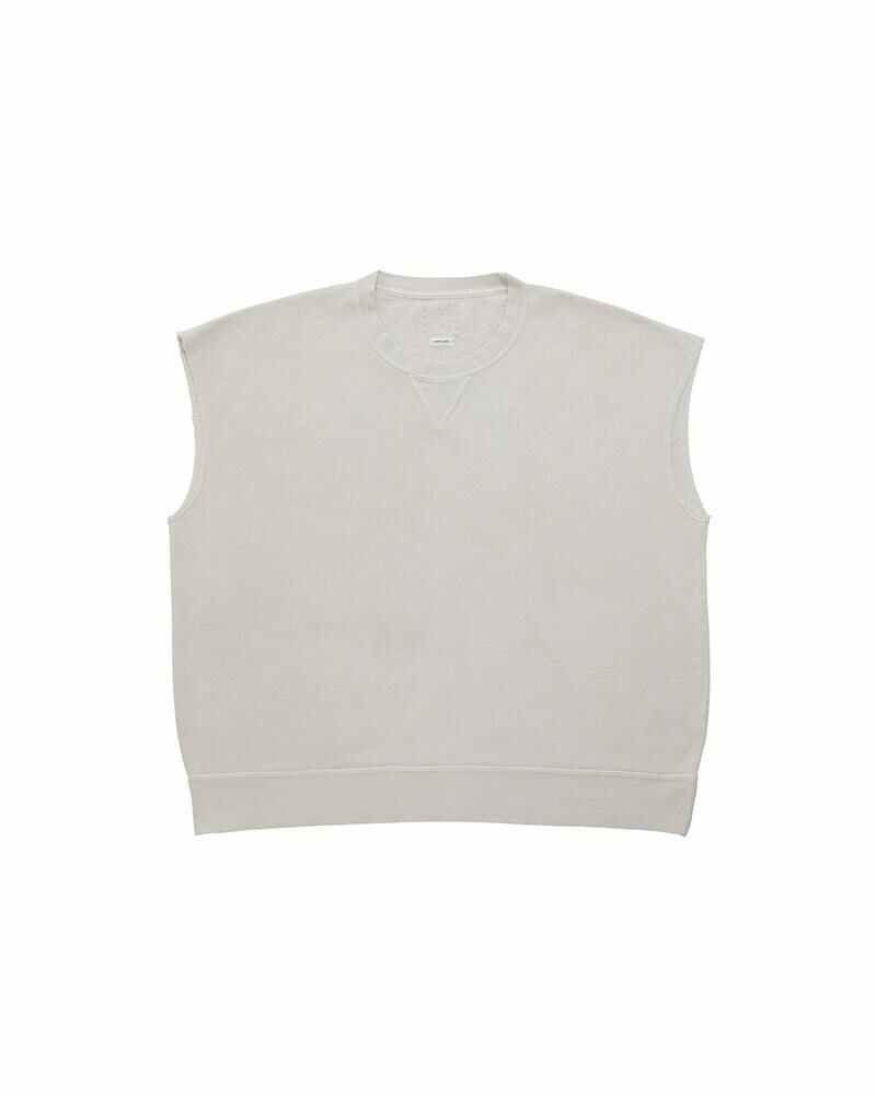 VISVIM 24SS MONDO SWEAT S/L DMGD U.D
